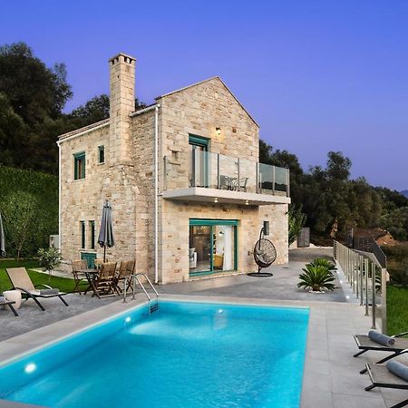 Villa Piedra Manoliopoulon 외부 사진