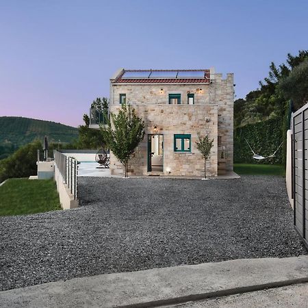 Villa Piedra Manoliopoulon 외부 사진