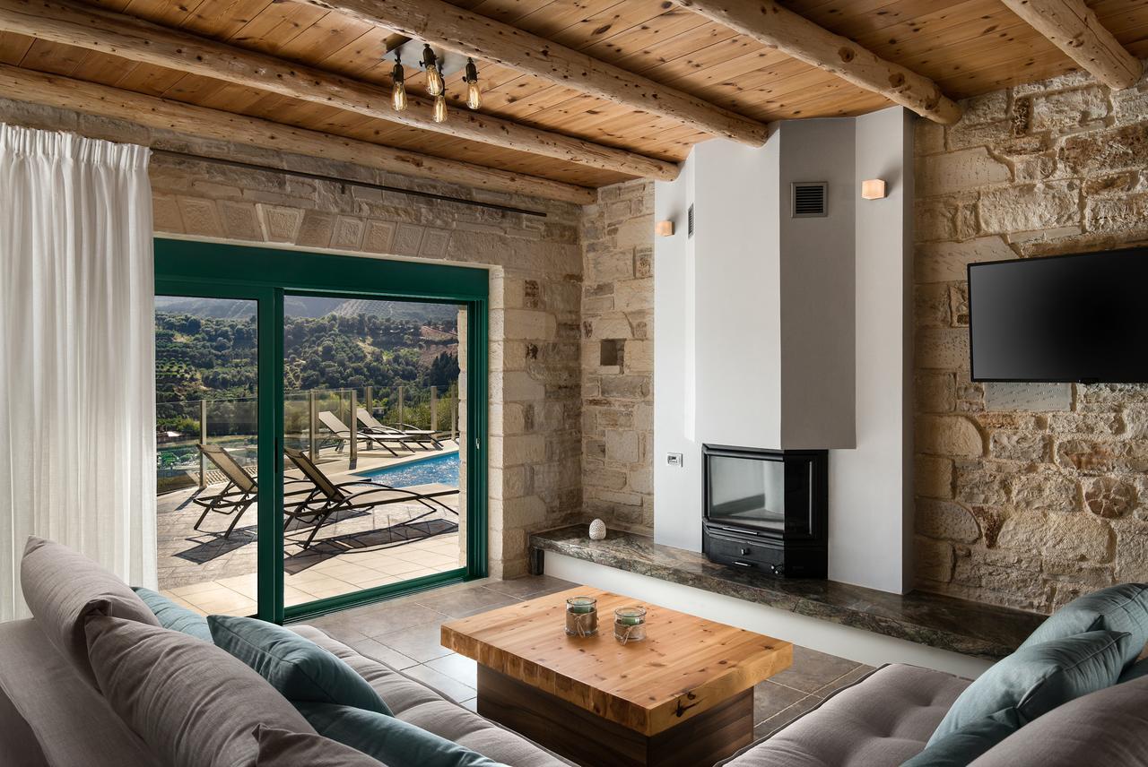 Villa Piedra Manoliopoulon 외부 사진