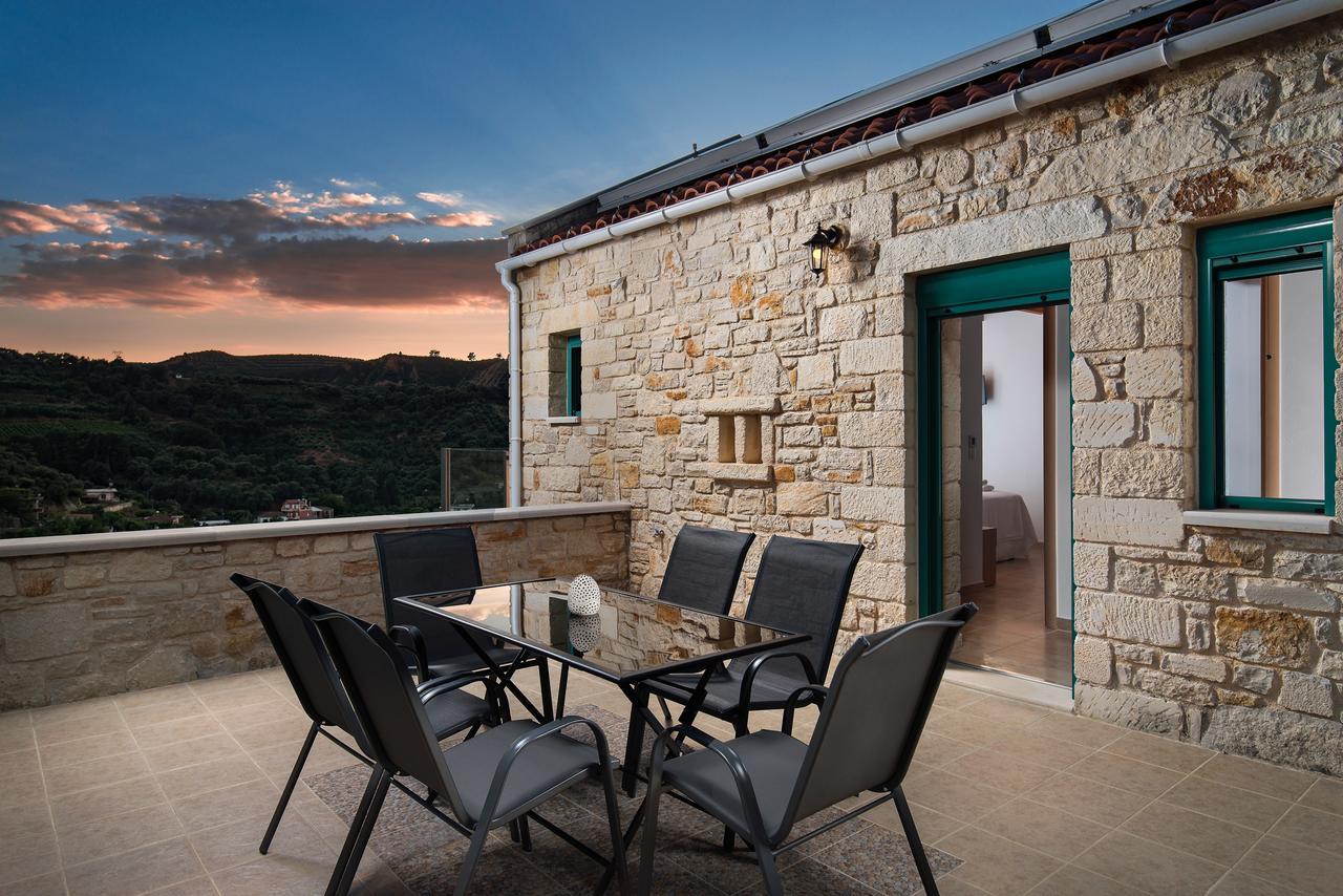 Villa Piedra Manoliopoulon 외부 사진