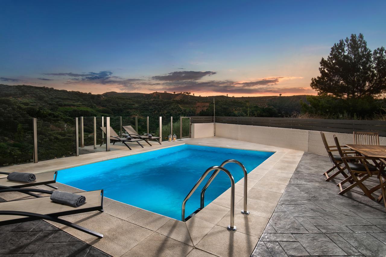 Villa Piedra Manoliopoulon 외부 사진