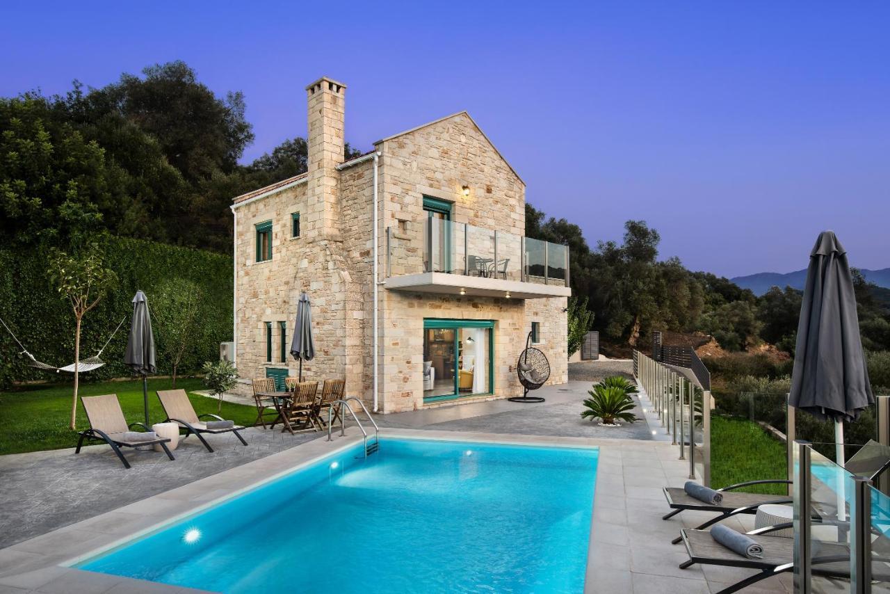 Villa Piedra Manoliopoulon 외부 사진